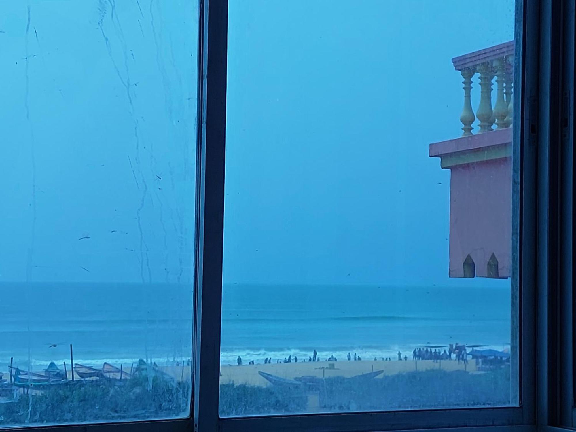 Nirman Beach Homestay Puri Exterior foto
