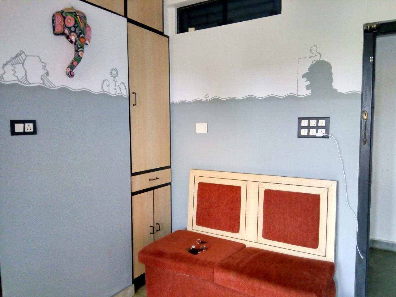 Nirman Beach Homestay Puri Exterior foto