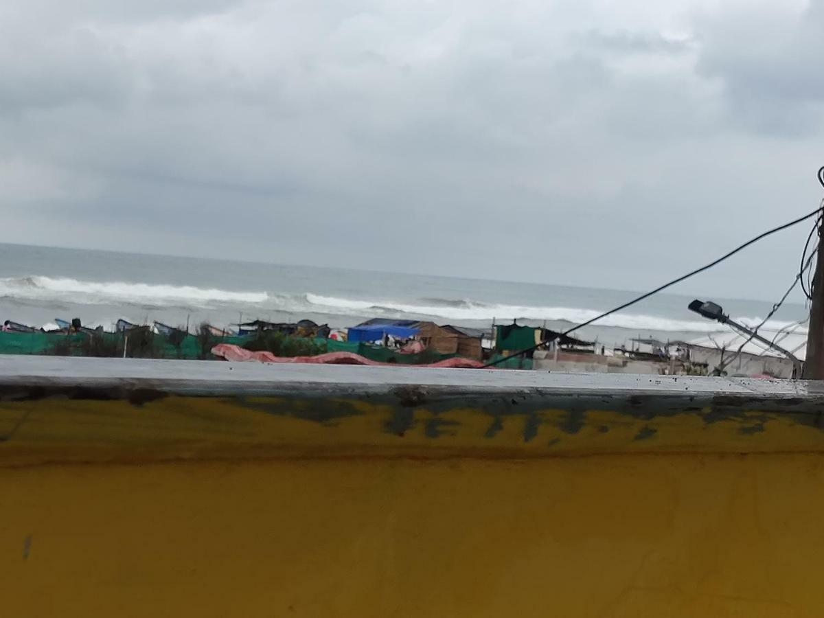 Nirman Beach Homestay Puri Exterior foto