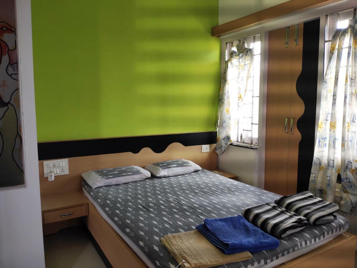Nirman Beach Homestay Puri Exterior foto
